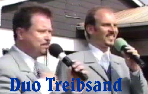 DUO Treibsand